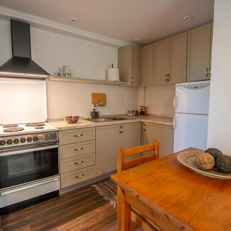 Mala - Μάλα Apartman Áfitosz Kültér fotó