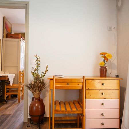 Mala - Μάλα Apartman Áfitosz Kültér fotó