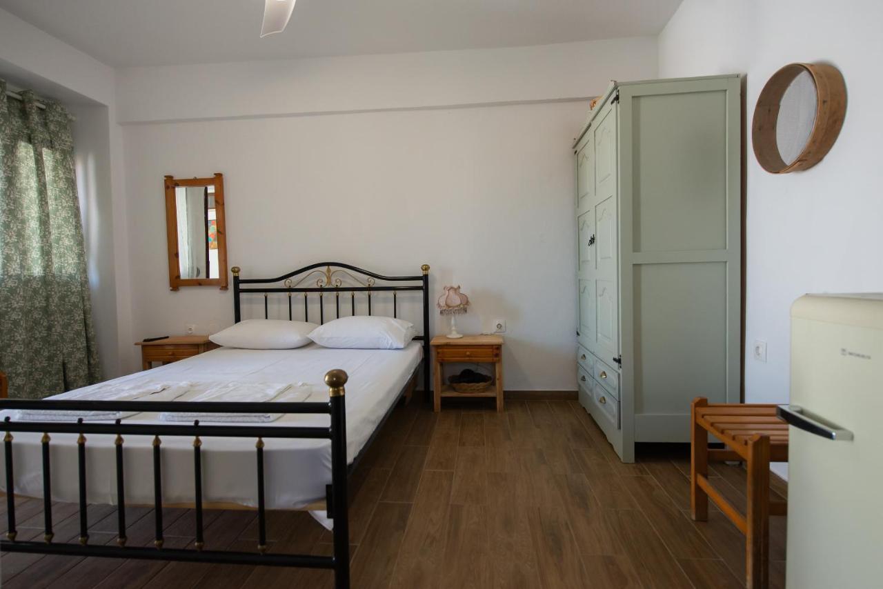 Mala - Μάλα Apartman Áfitosz Kültér fotó