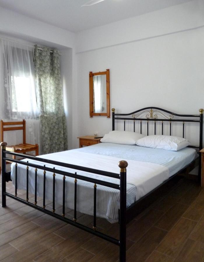Mala - Μάλα Apartman Áfitosz Kültér fotó