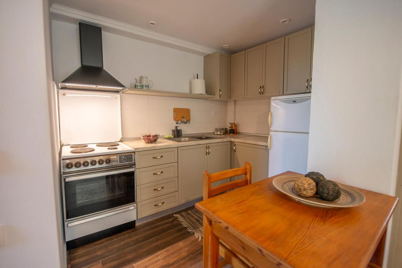 Mala - Μάλα Apartman Áfitosz Kültér fotó