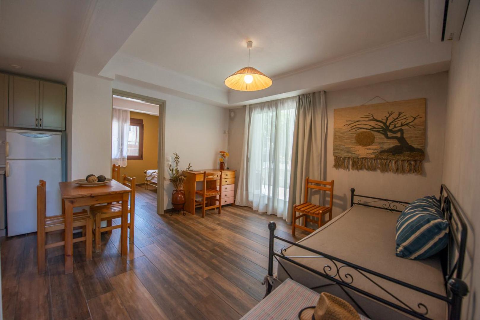 Mala - Μάλα Apartman Áfitosz Kültér fotó