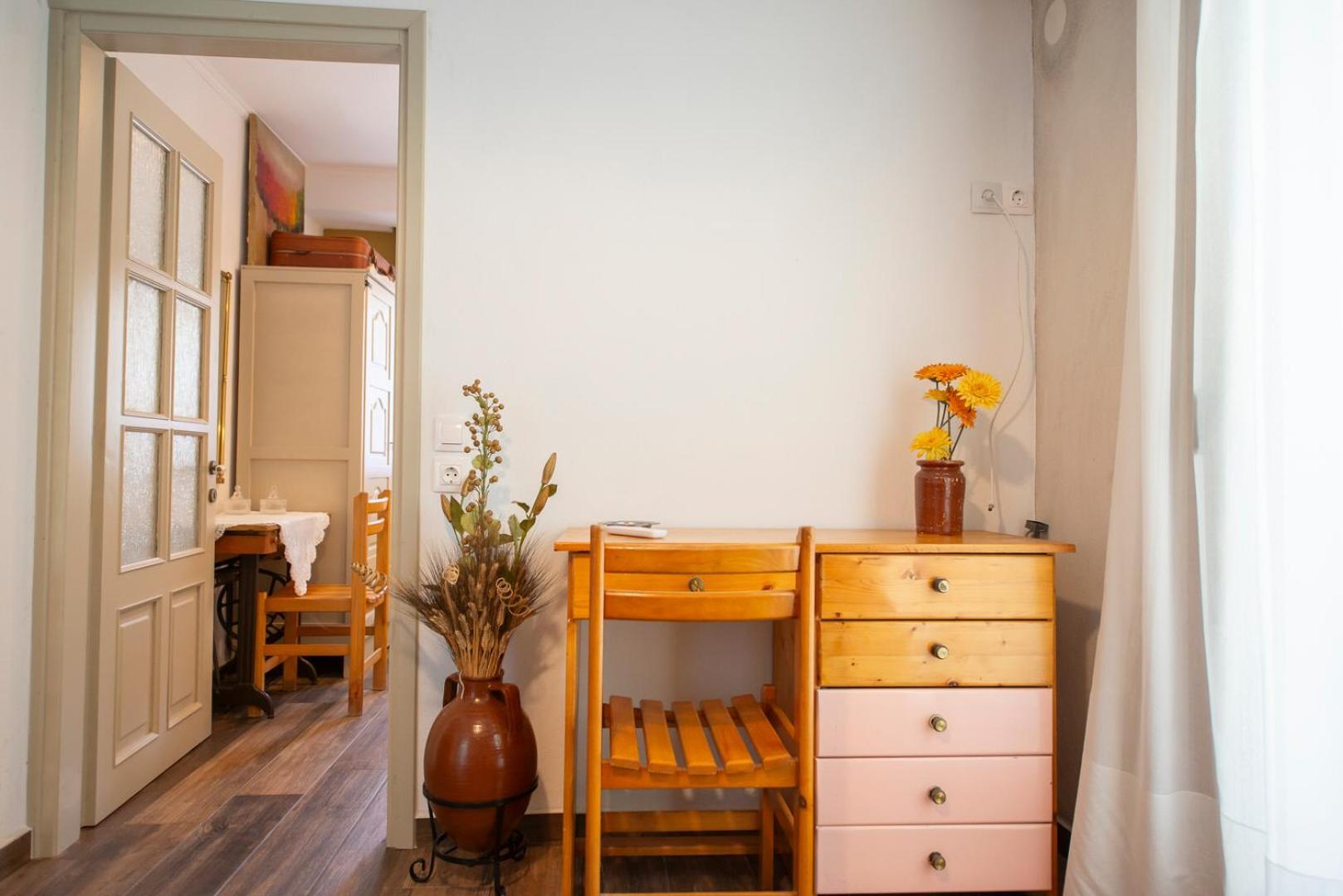 Mala - Μάλα Apartman Áfitosz Kültér fotó
