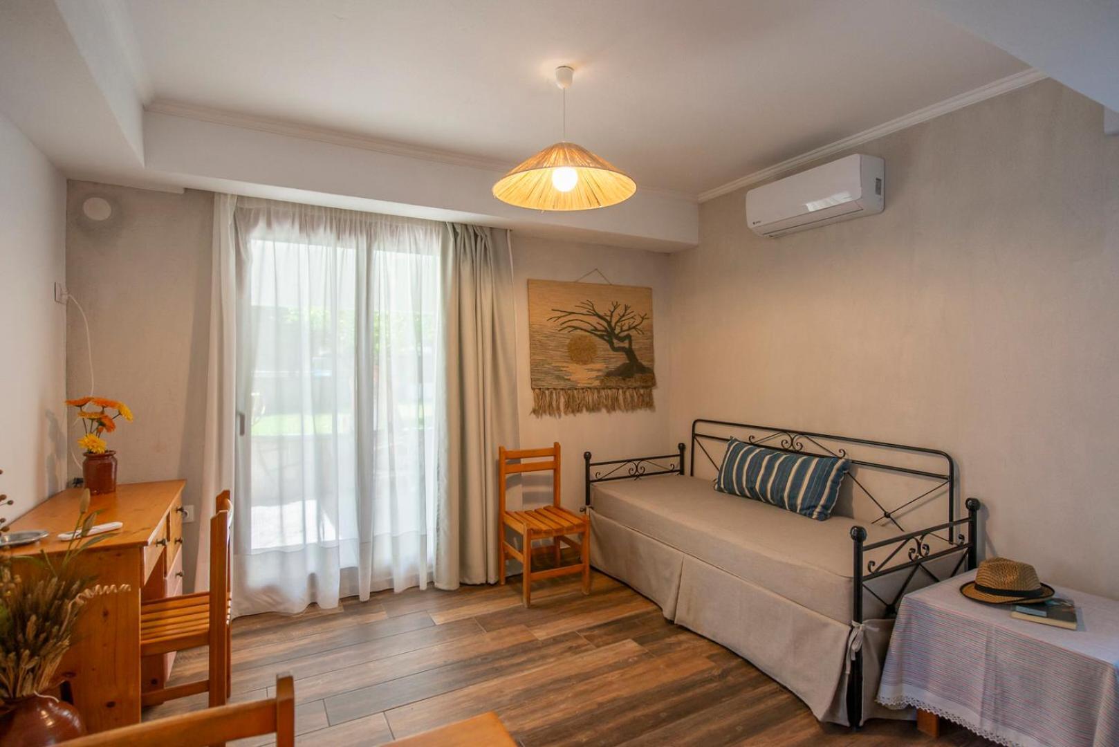 Mala - Μάλα Apartman Áfitosz Kültér fotó