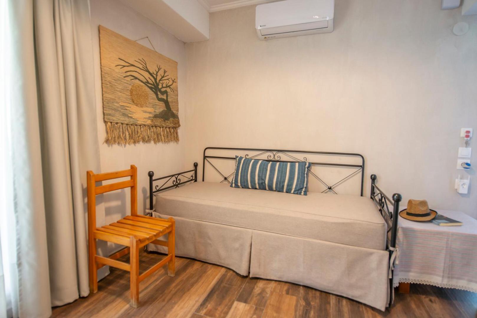 Mala - Μάλα Apartman Áfitosz Kültér fotó