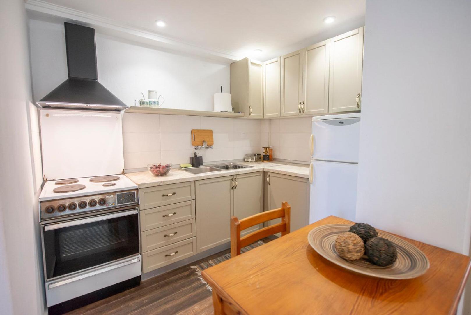 Mala - Μάλα Apartman Áfitosz Kültér fotó