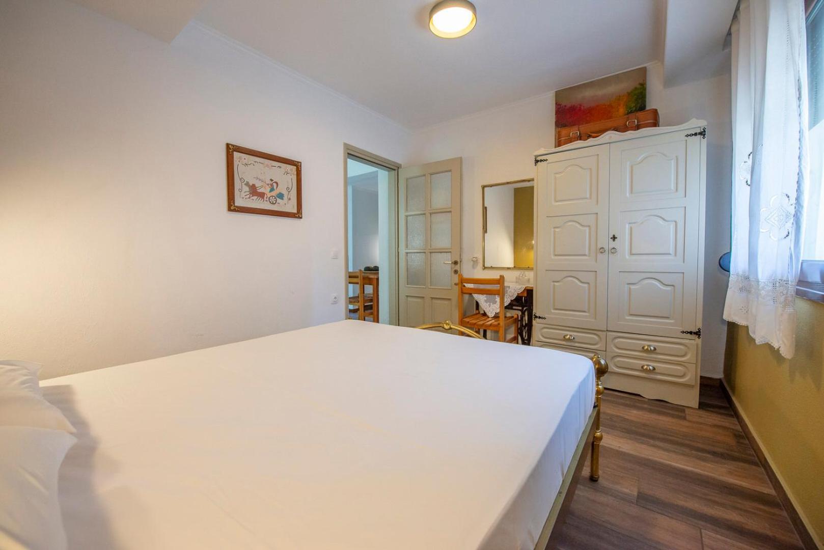 Mala - Μάλα Apartman Áfitosz Kültér fotó