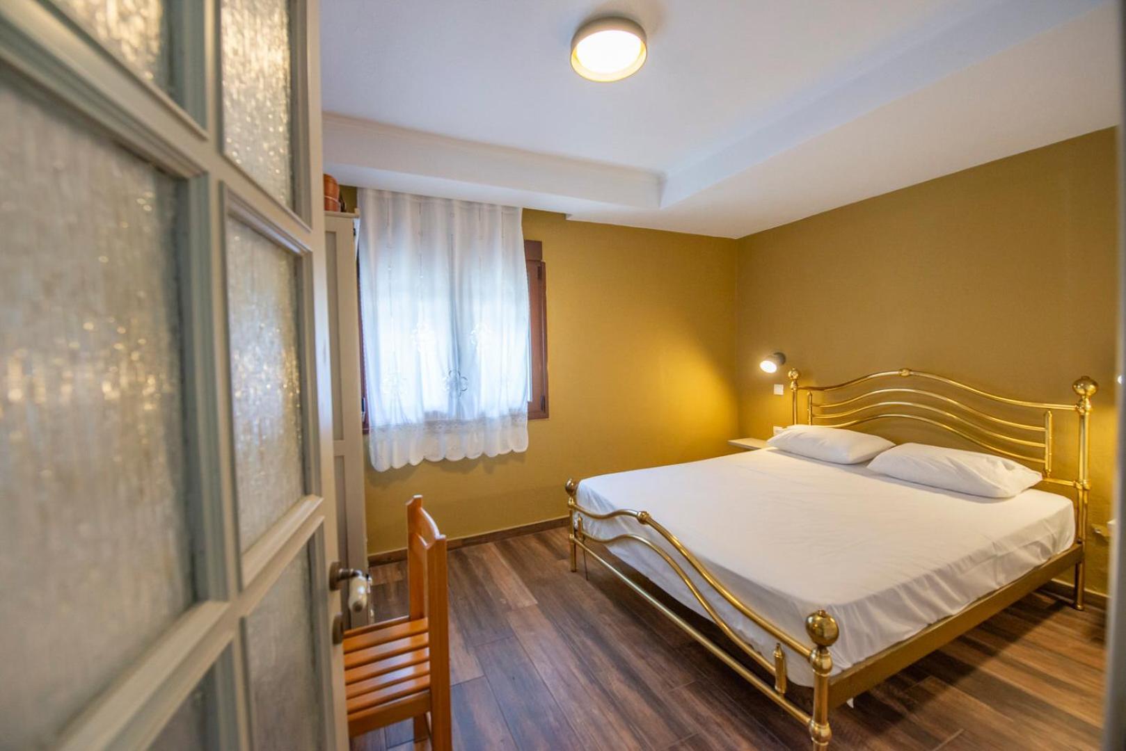 Mala - Μάλα Apartman Áfitosz Kültér fotó