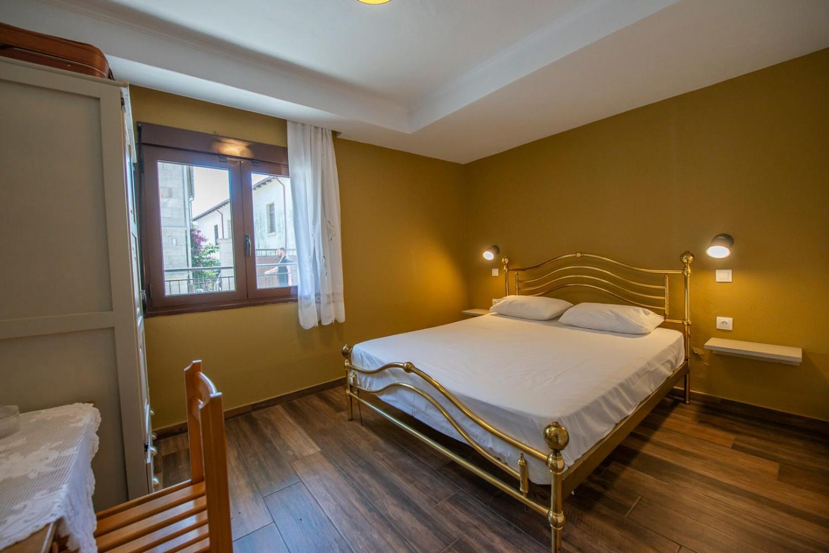Mala - Μάλα Apartman Áfitosz Kültér fotó