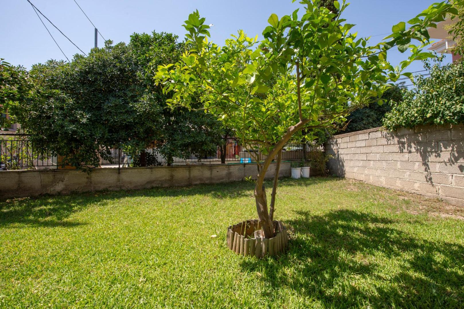 Mala - Μάλα Apartman Áfitosz Kültér fotó