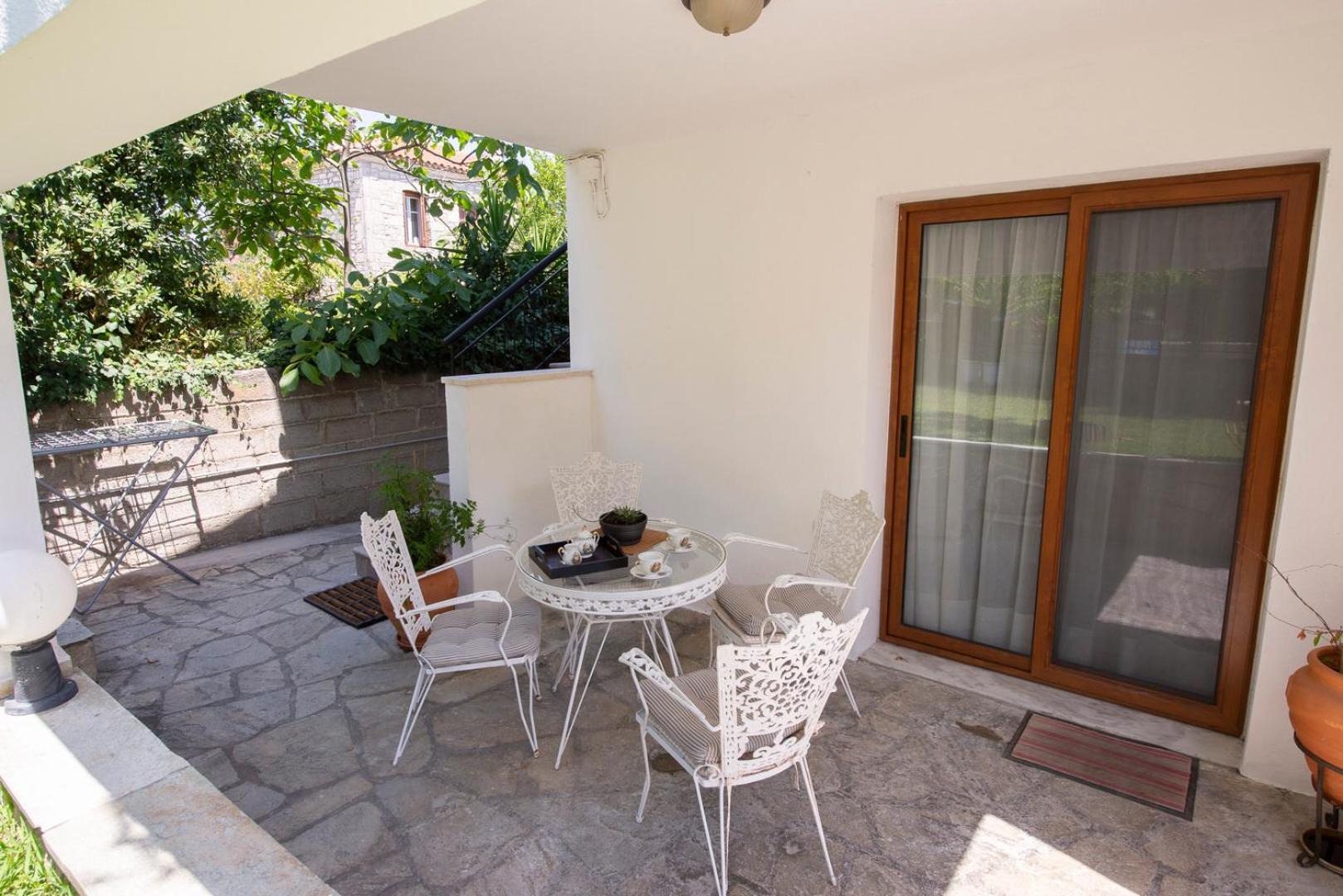 Mala - Μάλα Apartman Áfitosz Kültér fotó
