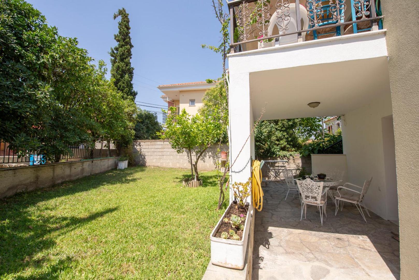 Mala - Μάλα Apartman Áfitosz Kültér fotó