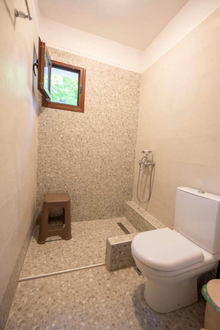Mala - Μάλα Apartman Áfitosz Kültér fotó