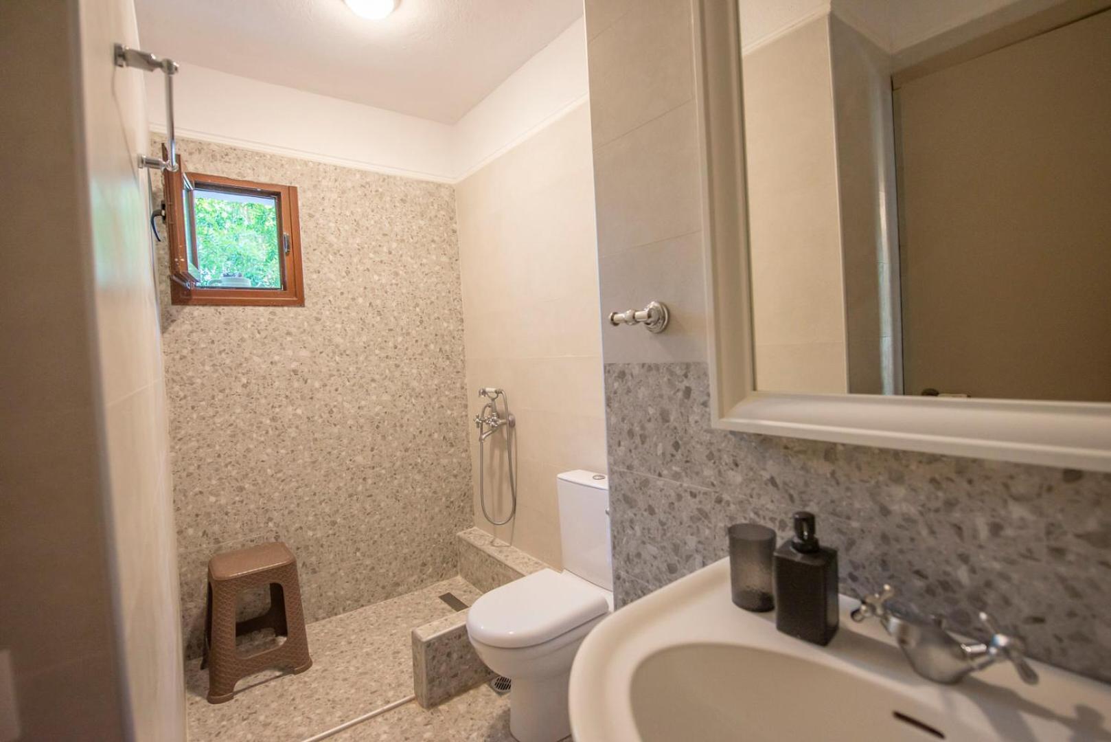 Mala - Μάλα Apartman Áfitosz Kültér fotó