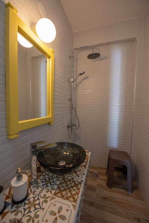 Mala - Μάλα Apartman Áfitosz Kültér fotó