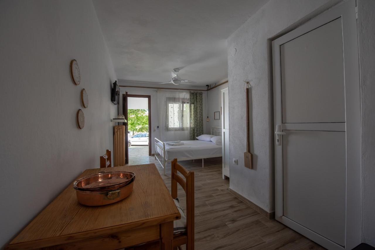 Mala - Μάλα Apartman Áfitosz Kültér fotó