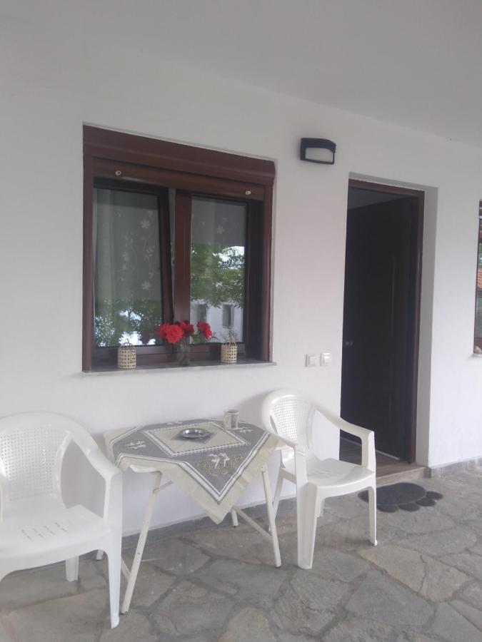 Mala - Μάλα Apartman Áfitosz Kültér fotó